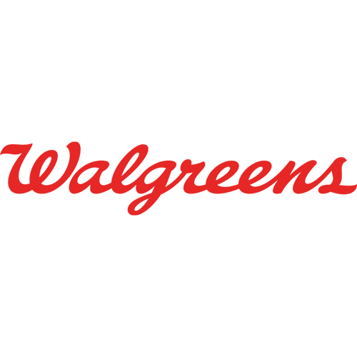 Logo of Walgreens